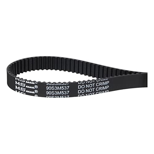 Preisvergleich Produktbild easyPART Kompatibel / Ersatz für KENWOOD KW713310 Zahnriemen 90S3M537 für Brotbackautomat
