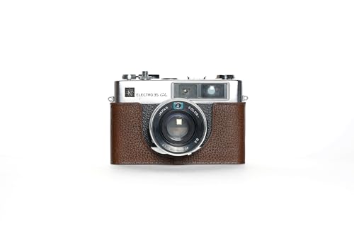Yashica Electro 35 GLpnhCh{vn[tJP[XobOJo[ R[q[J[