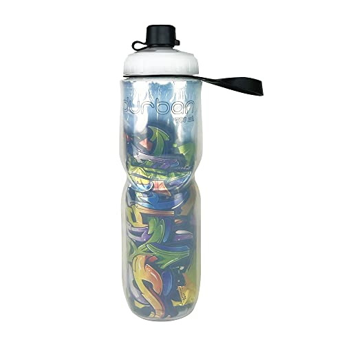 Squeeze térmico Iris da Durban com capacidade para 700ml