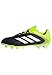 Produktbild adidas Unisex Kinder COPA Pure III Club Firm Ground/Multi Ground Football Boots Kids, Core Black/Cloud White/Lucid Lemon, 29 EU