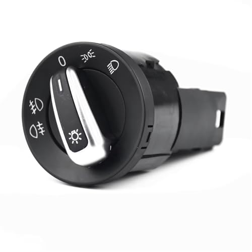 Interruptor de control de faros luz antiniebla 3BD941531A Bora Lupo 2