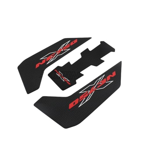 Protection réservoir tampon caoutchouc moto NC750X 2014-2021