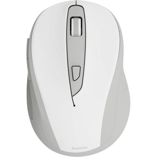 Souris Hama WM-400 sans fil pour éviter les bruits de clic au bureau