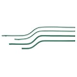 ウチダ 自在曲線定規 30cm 目盛りなし 1-819-0030