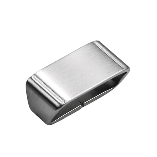 [SRMVRNKNNK] Fit For ZCR[VREHb`ohL[p[XeXX`[z_[[vANZT[ɓK郁^ohOobN(Silver,18mm)