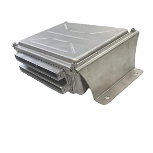 LS ECM ECU Mount PCM Stainless-Steel Mounting Brackets 1998-2006 GEN III LS1 LS6 LSX LQ4 LQ9 LM7 PCM Powertrain Control Module Computer 5.7 4.8L 5.3L 6.0L Vortec Truck Corvette Made In The USA