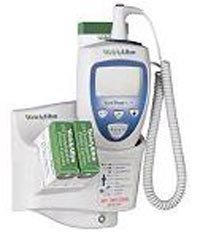 Welch Allyn Wall Holder Model # 21326-0000 For Suretemp Plus Model 690 Electronic Thermometer