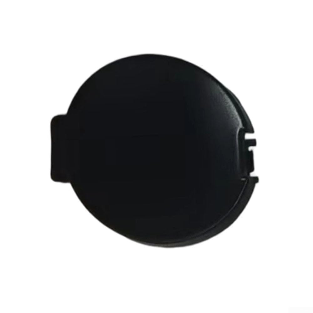 Copertura per gancio di traino per paraurti anteriore compatibile con BMW Serie 1 E81 E87 Z4 E85 E86 M Sport, copertura per paraurti anteriore, OEM 51117056922, tappo di ricambio in plastica ABS