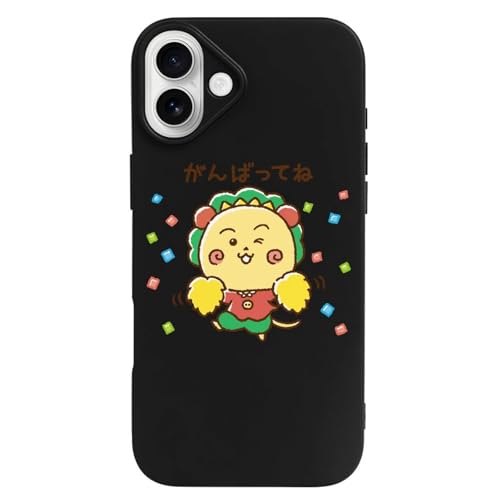 RWRW iPhone16PlusΉP[X ϏՌ TPU ^ ACtH16 PlusJo[ y 菝h~ X}zP[X lC LN^[ Case