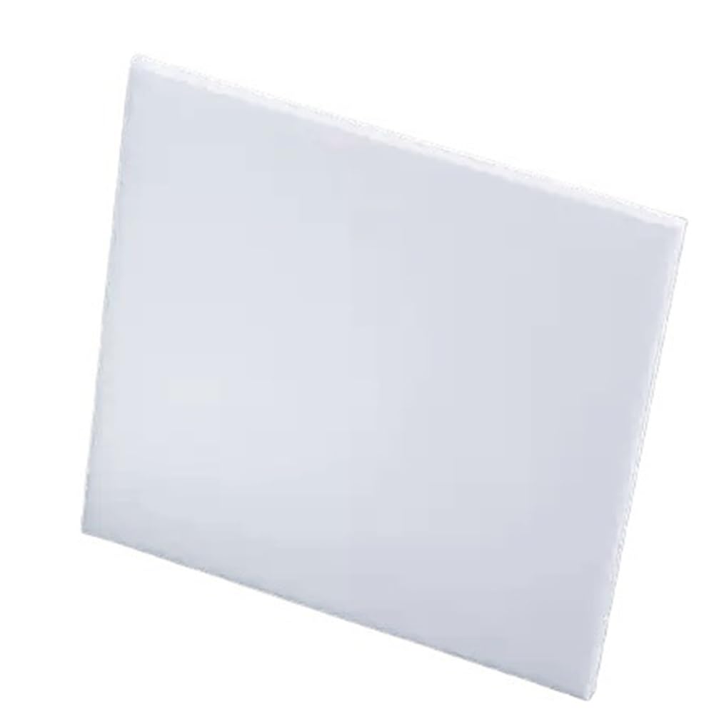 PTFE-Whiteboard, Maschinen Polytef Flachblechbearbeitung Modellplattenverarbeitungsmaterialien for den Bau(200x300x3mm)