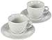 Produktbild KAHLA 57D167A90057C Espressotassen-Set 4-teilig Pronto, weiß