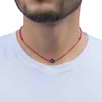 国内で当店のみ Devil666ish - Third eye choker 71E5F9jE0FL._UF350,350_QL80_.jpg