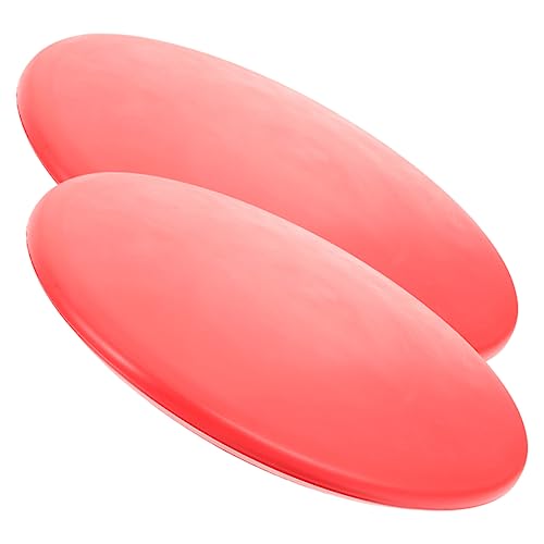 BESPORTBLE Disc Golf Set Softball Pitching Mat Training Equipment for Pitchers Flying Discs