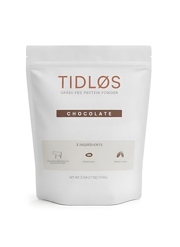 Aplos Grass-Fed Whey Chocolate
