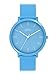 s.Oliver Unisex Analog Quarz Uhr mit Silicone Armband SO-4071-PQ