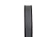 IDC Color & Gray gumierte Leine, 20 mm x 2 m mit Schlaufe und D-Ring, Schwarz-Grau