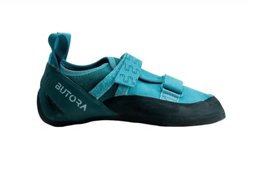 Butora Endeavor Climbing Shoe, Wide Fit, Seagrass, 10
