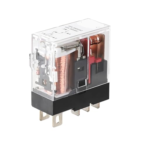 Relais intermédiaire AC 220V pour protéger un circuit de commande basse tension