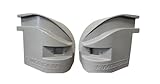Belgrade Parts & Service, Inc. Morgan Truck Body Genuine OEM Corner Cap Replacement Kit. Cap Only Kit # 62664/62665