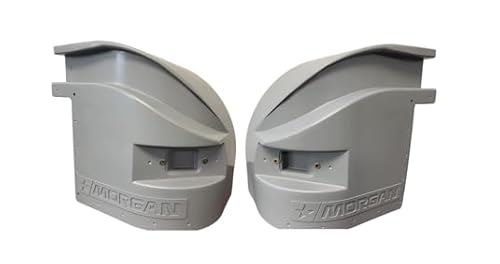 Belgrade Parts & Service, Inc. Morgan Truck Body Genuine OEM Corner Cap Replacement Kit. Cap Only Kit # 62664/62665