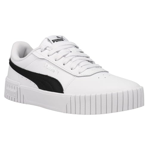 Image of PUMA Women's Carina Leather Sneaker
