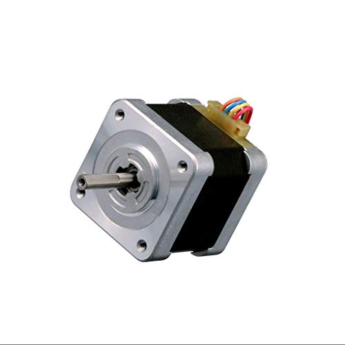 Moteur pas à pas Sanyo Denki 103H7126-1740 à couple élevé de 1,47Nm 4A