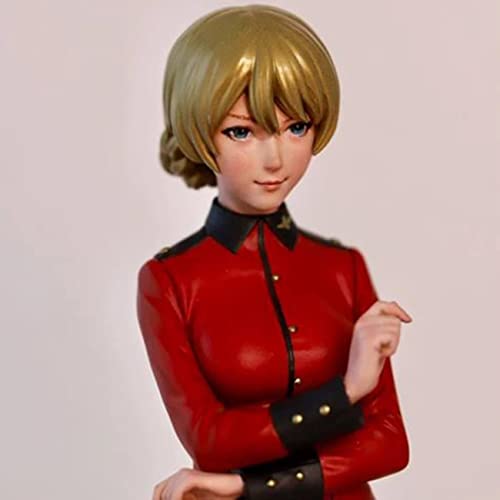 Kit de figura modelo de resina 1/12 sin ensamblar miniatura 3