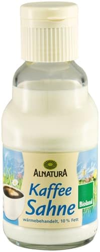 Alnatura BIO Kaffeesahne (0.17 kg)