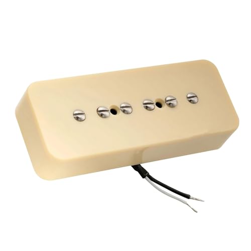 Micro guitare Alnico 5 P90 manche au son chaud vintage pour sublimez vos solos