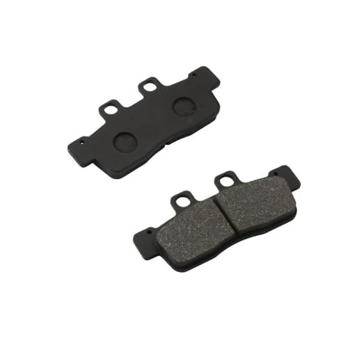 Kit de plaquettes de frein pour BWS 125 et YW125X de génération 2009-2015 - 2