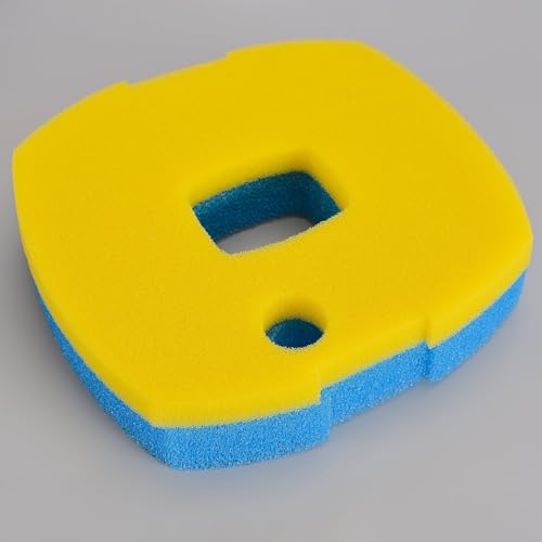 2Pcs Almohadillas Filtro para Bomba de Estanque 950/1370GPH miniatura 3