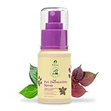 PE4U Pet Relief Spray for Dogs & Cats - Natural Perilla Leaf Extract, Safe for Sensitive Skin - Soothes Itching, Reduces Dermatitis, Protects & Refreshes with Pleasant Fragrance - 1.69 Fl Oz