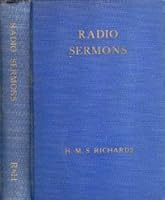 Radio sermons B0007EQP9O Book Cover