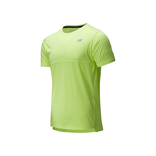 Image of new balance Men's Relaxed Fit S /S Top