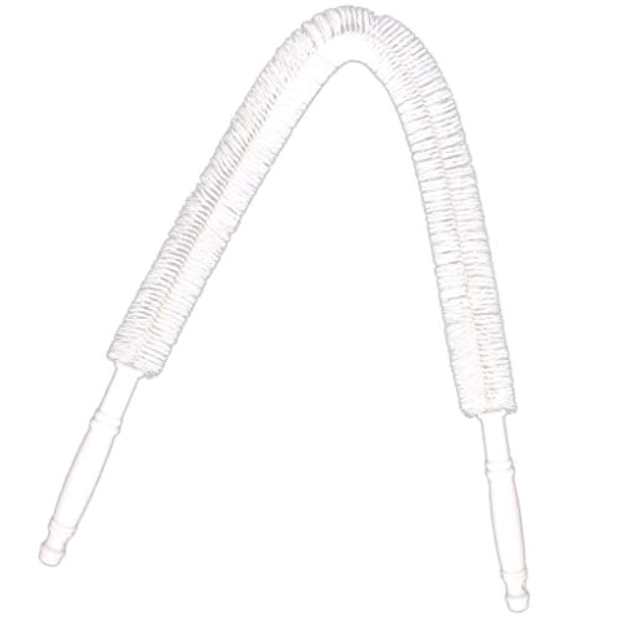 Long Double Handle Body Brush for Exfoliation