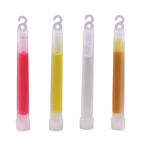 Lumignons Coghlan's pour le camping - Lot de 4 bougies 8-12 heures pour vos soirées en plein air