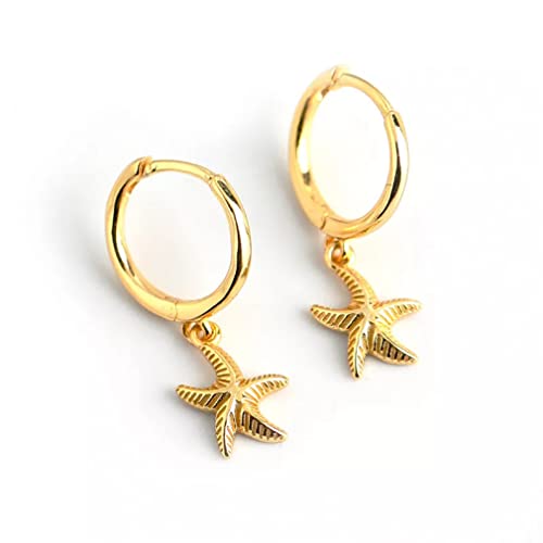 Boucles d'oreilles argent sterling perles anti-irritation pour femme