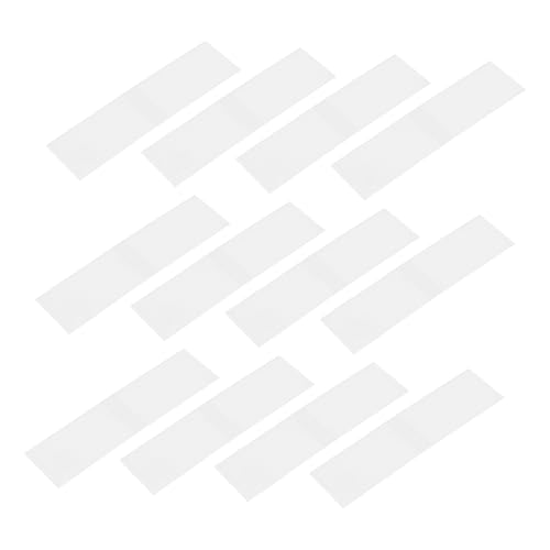 NAMOARLY Essential Oil Bottle Shrink Seal Heat Shrink Wrap Bands for Bottle Cap Sealing Shrink Bands for Jars (Cap Diameter 7-7.4cm)