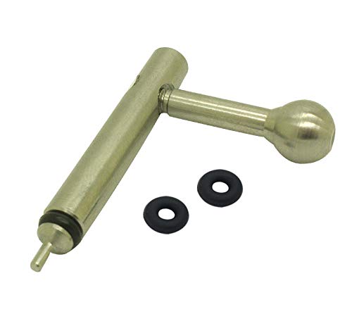 Amazon.com : SQOTDR Stainless Steel Extended Bolt Probe & Handle