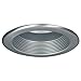 Nora Lighting NT-5001N Baffle Splay Recessed Lighting Trim