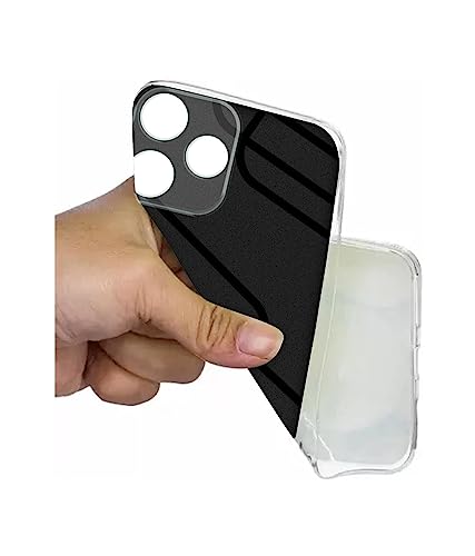 Image of Basic Case for Tecno Spark 10C 4G (Silicone Multicolor)