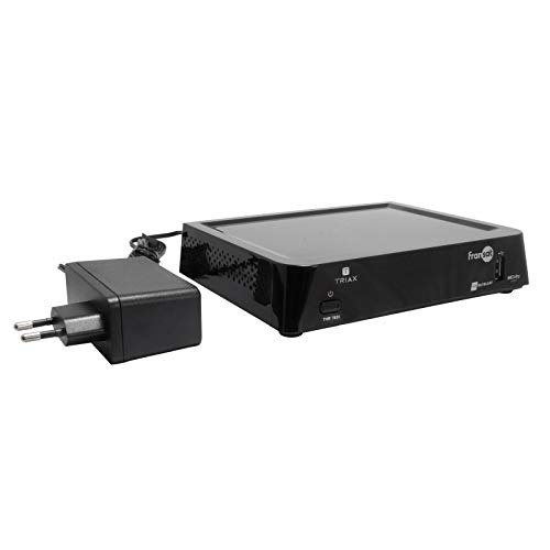 Récepteur satellite FRANSAT HD Techwood | Le Campeuriste