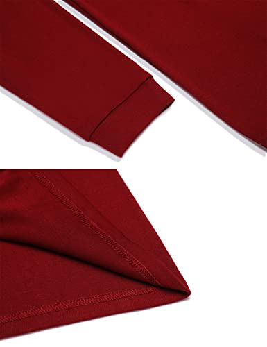 Pacinoble Men's Shawl Casual Cardigan Long Sleeve Drape Cape Lightweight Open Front Long Length Cardigan4