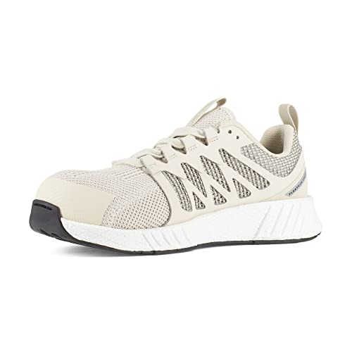 Image of Reebok Work Fusion Formidable Work Comp Toe Mid Men's Oxford