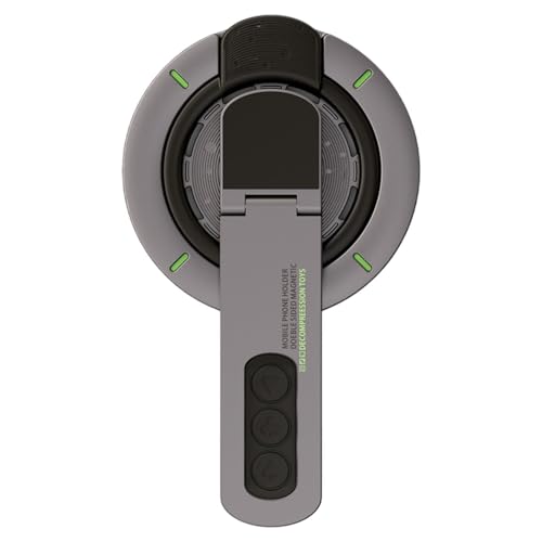 Funda con anillo para coche y escritorio ideal en viajes y homeoffice