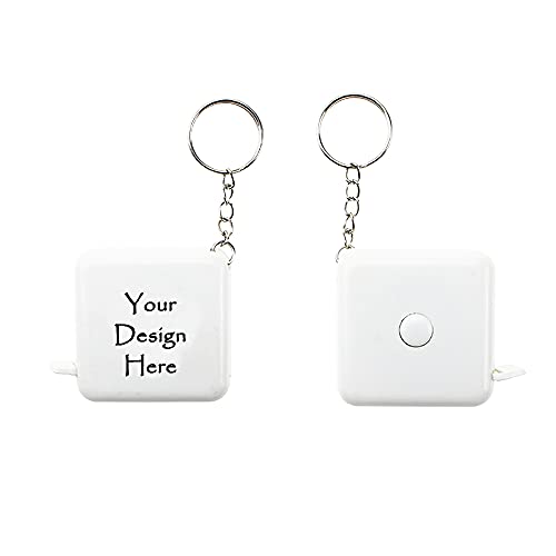 Cinta Métrica Personalizada PVC 60 in/150 cm Pack 100 piezas miniatura 1