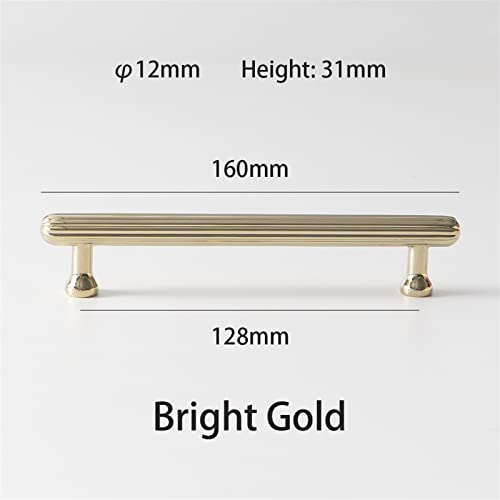 Accessoires cuisine poignées de placard boutons de meuble bronze rétro