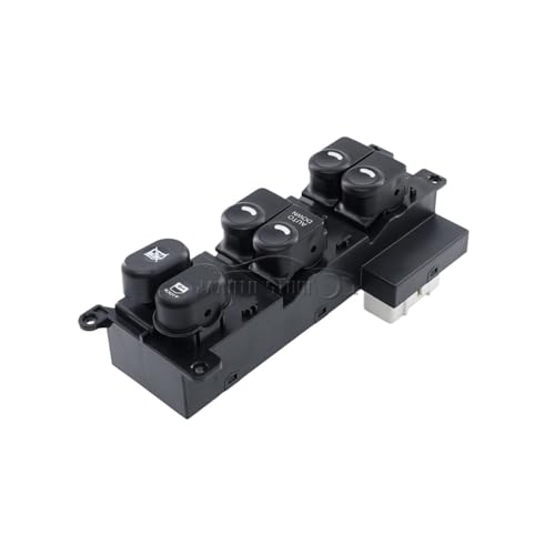 Interruptor de ventanilla delantera izquierda para Hyundai i30 e i30cw modelos 2008 a 2011 5