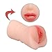 3in1 Masturebor Men Sucking Thrusting Machine Devices Silicone Pocket Puzzy Realistic Male Masterburbatar Life Size Hands Free Male Adult Toys Mastusbar Masturebastor for Men Underwear 7Z3