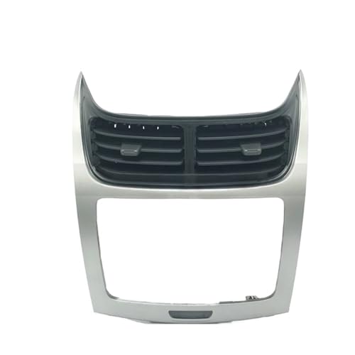 Grille climatisation Sail résout problème de ventilation sur console centrale